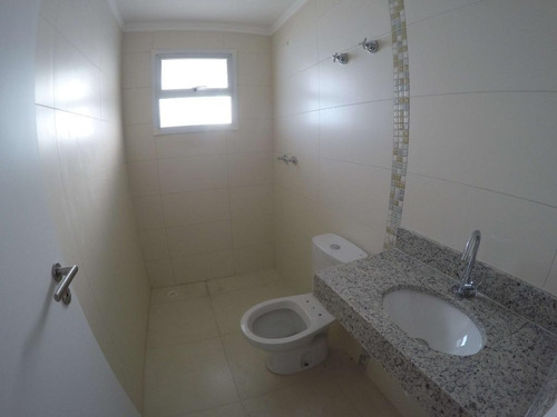 Imagem 25 de 30 de Apartamento Com 3 Dormitórios À Venda, 163 M² Por R$ 1.300.000,00 - Aviação - Praia Grande/sp - Ap2580