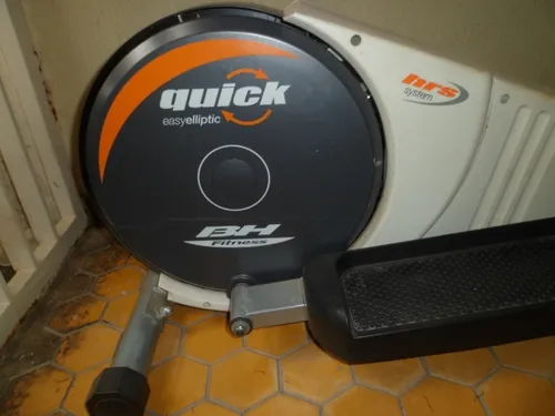 Eliptica bh quick g233 sales