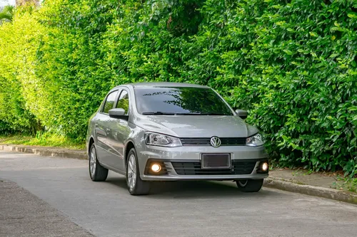 Volkswagen Voyage Comfortline