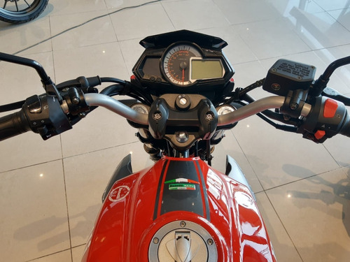 Benelli Tnt 15