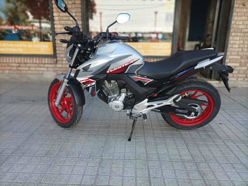 Imagen 6 de 14 de Honda Cb Twister 250 Financiacion Ahora 12 Y 18