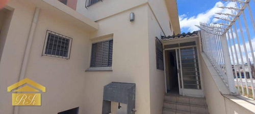 Imagem 9 de 20 de Sobrado Com 3 Dormitórios Para Alugar, 150 M² Por R$ 2.850,00/mês - Jardim Aeroporto - São Paulo/sp - So1564
