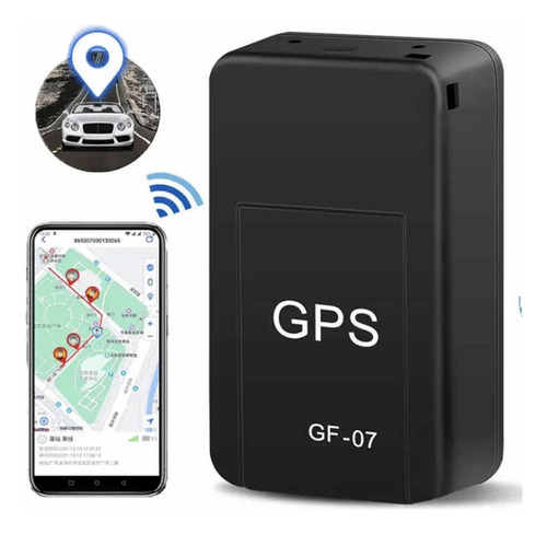 Rastreador Via Satélite Gps Carro Bicicletas Filhos Moto