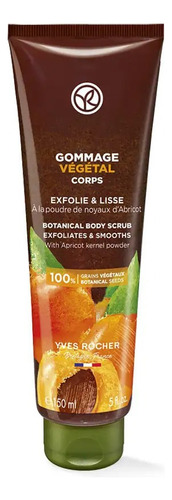 Yves Rocher Exfoliante Corporal Alisante Suavidad Semillas 