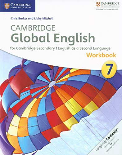 Libro Cambridge Global English Stage 7 - Wb