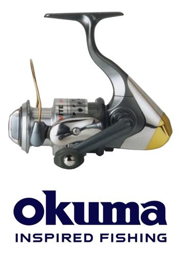 Reel De Pesca Okuma It-65 