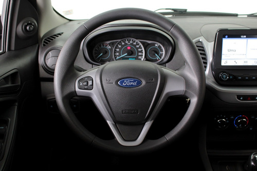 Ford Ka 1.0 Se Plus Flex 4p Manual - 2020 - Cinza