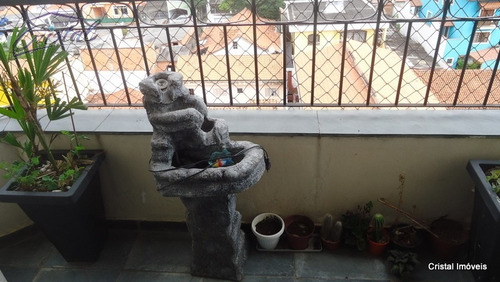 Imagem 18 de 30 de Apartamento Para Venda, 2 Dormitórios, Parque Ipê - São Paulo - 18035