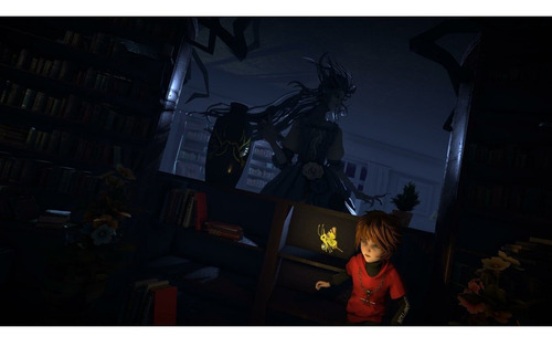 En Nightmare Game: medios físicos para PS5