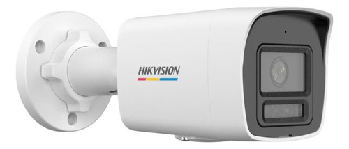 Câmera Hikvision Colorvu Ds-2cd1047g2h-liu(2.8mm) 4mp, Ip