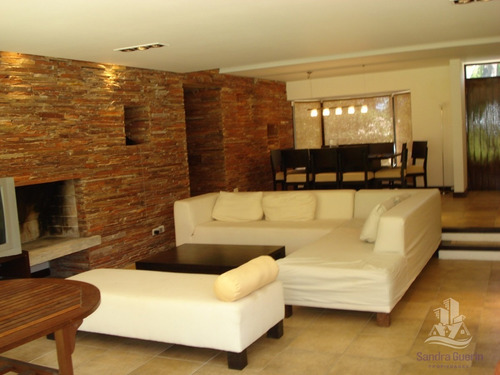 Casa En Punta Del Este, Zona San Rafael.- Ref: 29837