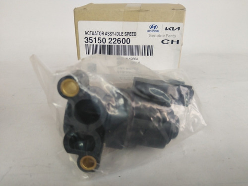 Válvula Iac Motor Pasoapaso Hyundai Getz Elantra 1.6original