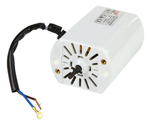 Xiaery Motor De Máquina De Coser Bordado, Motor Eléctrico