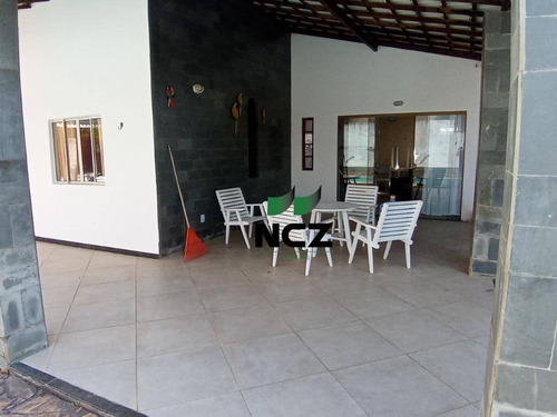 Imagem 6 de 30 de Casa Com 5 Dormitórios À Venda, 300 M² Por R$ 1.500.000,00 - Guarajuba - Camaçari/ba - Ca0510
