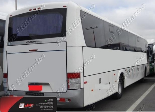 Imagem 4 de 11 de Comil Campione 3.25 Ano 2012 M.b Of 1722 C/ar Jm Cod.181