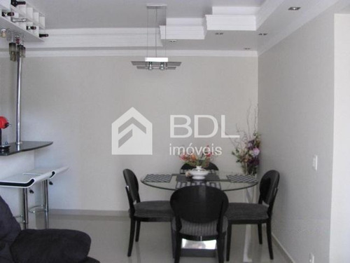 Imagem 2 de 30 de Apartamento À Venda Em Mansões Santo Antônio - Ap003631