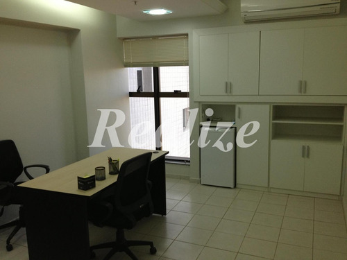 Imagem 3 de 9 de Vendo Excelente Sala, 27m2, Reformada, Setor De Autarquias S - S1142