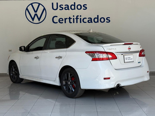 Nissan Sentra 1.8 Sr Navi At