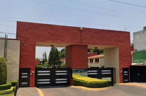 Casa En Venta En Rancho Vista Hermosa Coapa Campestre Coyoacán Coyoacán Ciudad De México Ccm 015