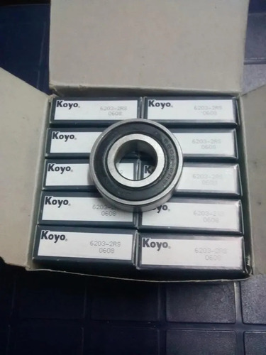 Rolinera Alternador Kodiak Toyota Mitsubishi 47mm X 17mm X14