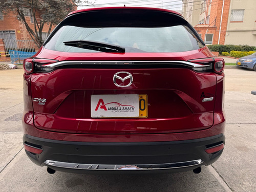 Mazda CX-9 2.5 Grand Touring Signature