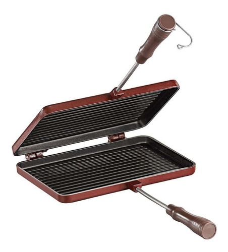 Grill Tostador 22,5 Cm X 15 Cm - Cucina Donna 