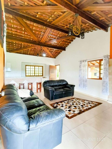 Imagem 12 de 30 de Chácara Em Morro Azul, Igarata/sp De 5000m² 3 Quartos À Venda Por R$ 650.000,00 - Ch1487889-s