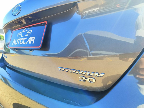 Ford Focus 2.0 Titanium Flex Powershift 5p