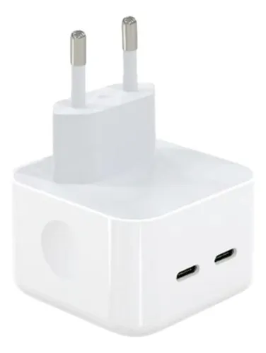 Cargador 35w + Cable Compatible iPhone 14 Lighting-c