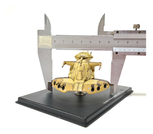 Miniatura Diecast, Naves Star Wars, Trade Federation Aat