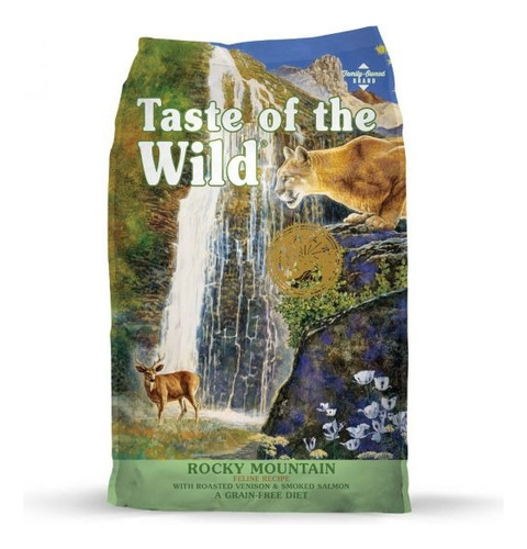 Taste Of The Wild Rocky Mountain 6.6 Kg