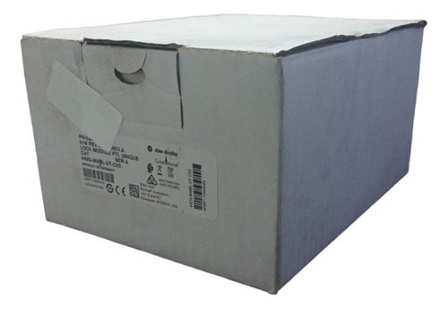 Allen Bradley 442g-mabl-ut-c03 Ser. A Lock Module Ptl