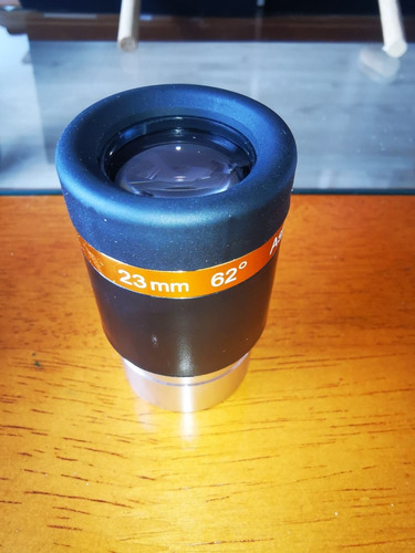 Ocular Lente Asferico 23mm 1.25 62° Fov Telescopio