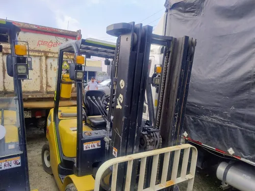 2 Montacargas De 3 Toneldas Ubicacion Bogota