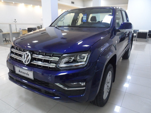 Imagen 2 de 25 de Volkswagen Amarok 2022 2.0 Cd Tdi 180cv 4x4 Highline At (gl)