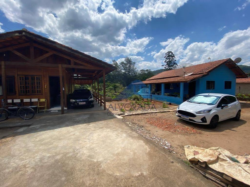 Imagem 6 de 29 de Sapucaí Mirim - Chácara - Ch0076