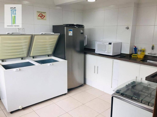 Imagem 21 de 26 de Apartamento À Venda, 138 M² Por R$ 1.007.000,00 - Vila Paulicéia - São Paulo/sp - Ap1041