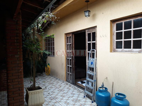 Imagem 16 de 21 de Casa Térrea Com 3 Dorm Sendo 1 Suíte E Espaço Gourmet - 4454
