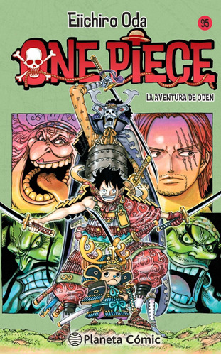 One Piece 98 Planeta Cómic