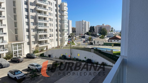 Pacifico 3100 Arriendo 2d2b Año Corrido Amoblado
