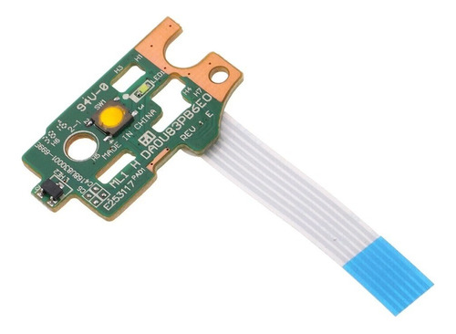 Boton Encendido Da0u83pb6e0 732076-001 14-y 14-w 15-f 15-n