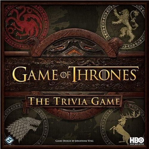 Trivia Game Of Thrones - Juego De Tronos