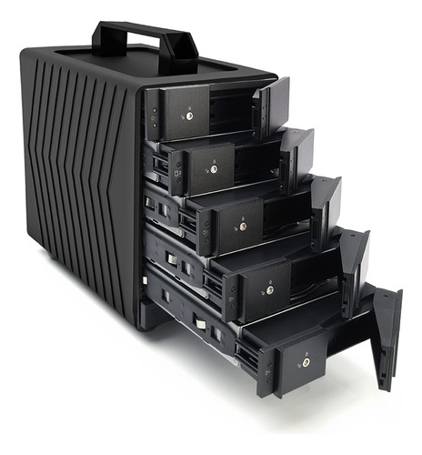 Oyen Digital 60tb Fortis 5c 5-bay Usb-c External Drive Array