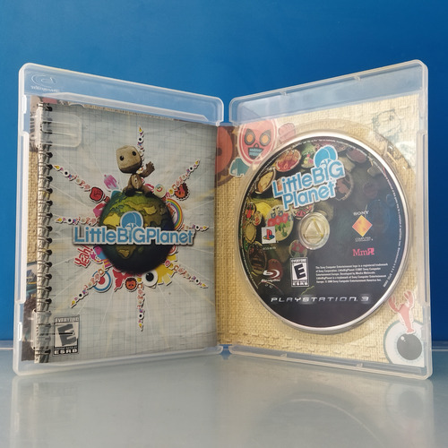 Little Big Planet Playstation 3 Juego Físico (Usado)