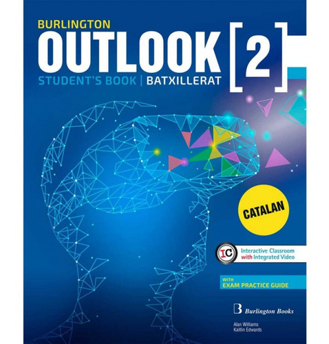 Libro Outlook Bach 2 Alumno Cat