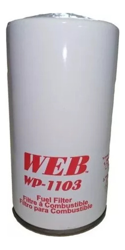 Filtro Wp-1103. 33115. 33352