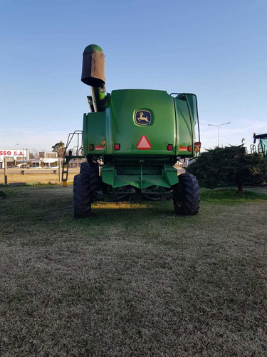 Cosechadora John Deere 9650