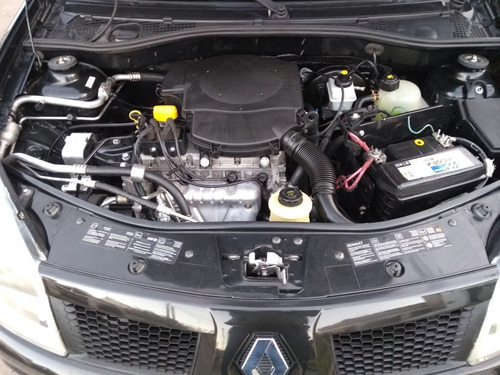 Imagen 14 de 15 de Renault Sandero 2010 1.6 Pack