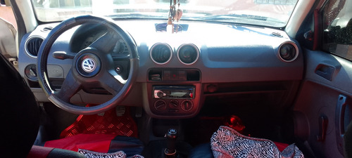 Gol Power 1.6 Aire Y Direccion
