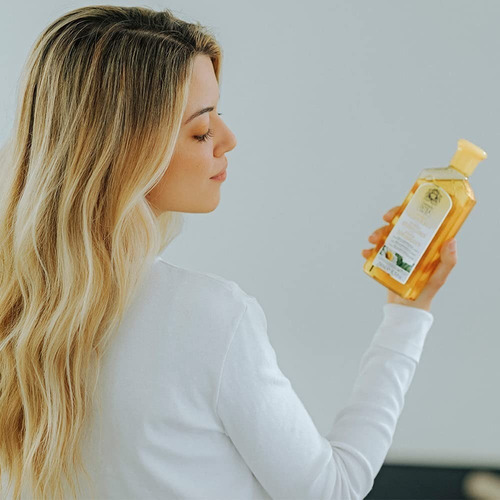 Camomila Intea Cabelo Louro Natural Sh Cond Loção Clareadora